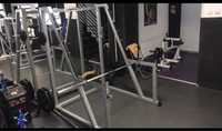 Rack fitness Florsystem