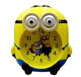 Minion budilnik soat