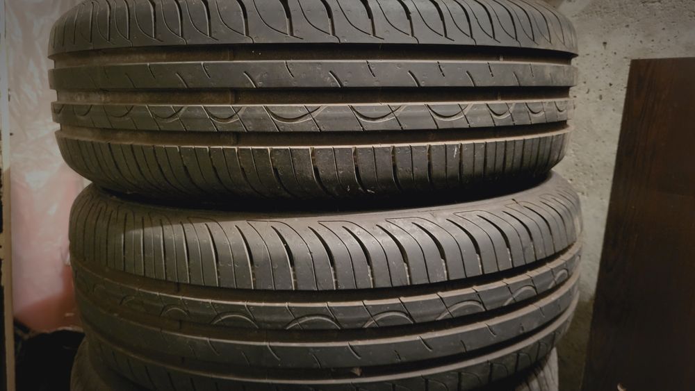 Гуми 2 бр. Sava Intensa HP2 185/65R15 88H.