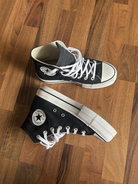 Converse Chuck Taylor Lift Hi 37