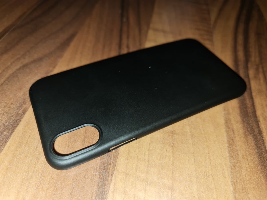 Husa originala Cafele Ultra Slim Case Apple iPhone X iPhone Xs