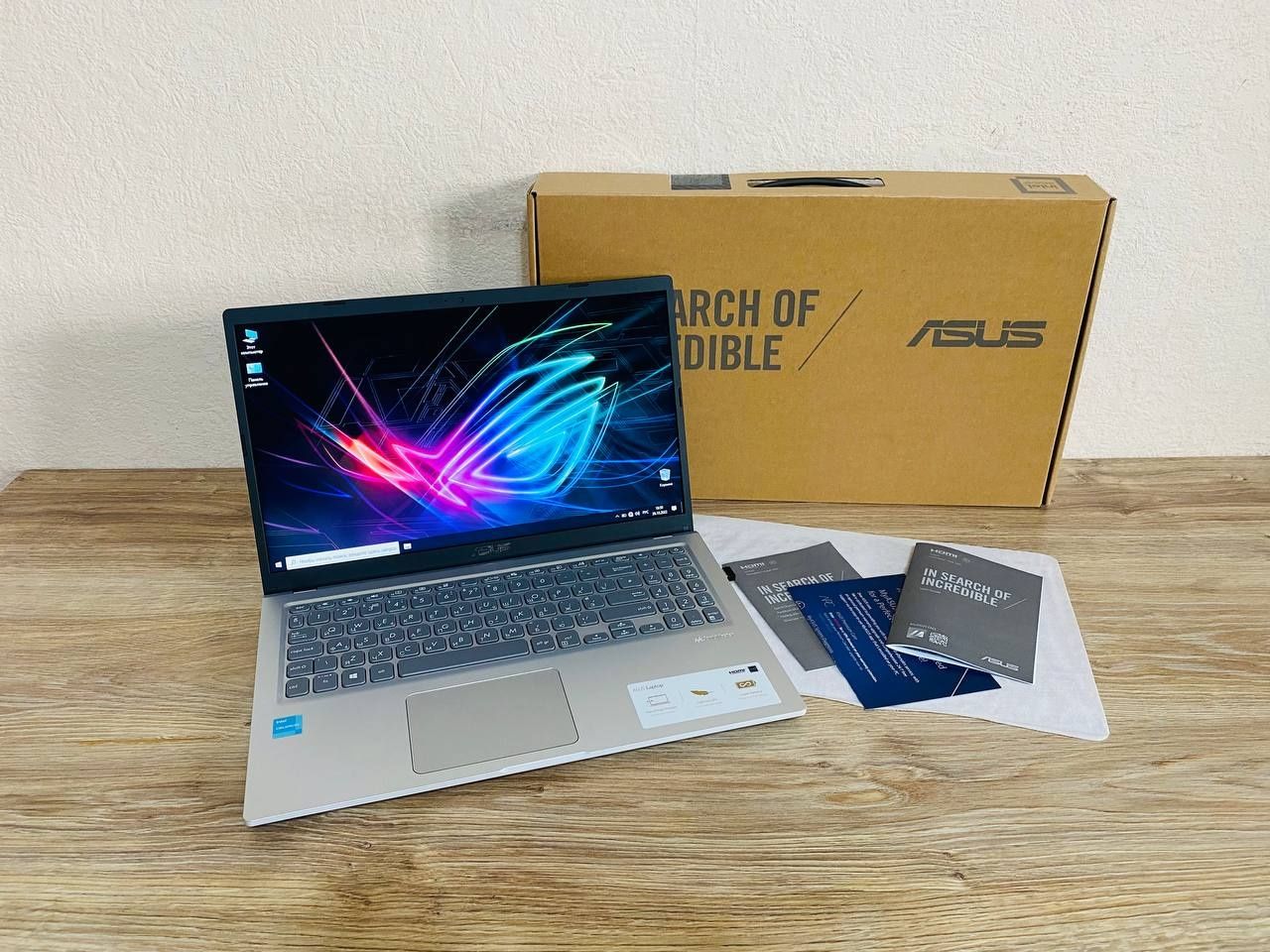 Продам Новый в Упаковке Ультратонкий Ноутбук ASUS X515K ПК