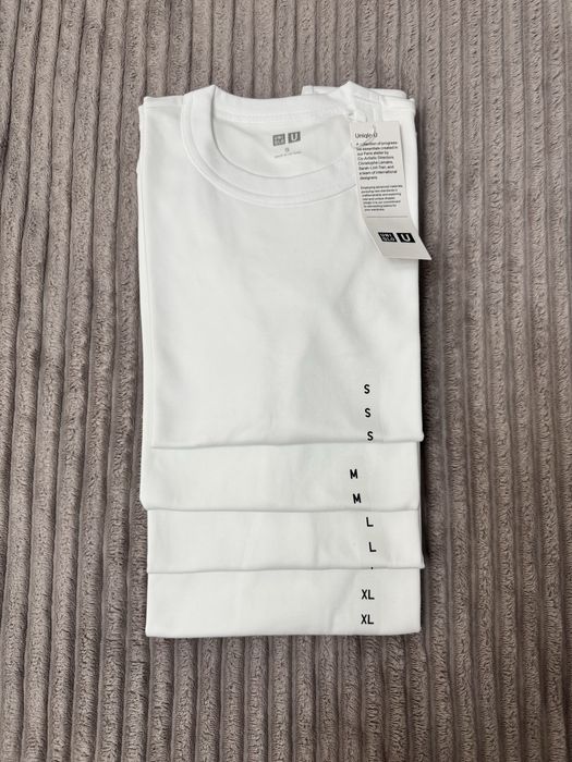 Женские Футболки Uniqlo