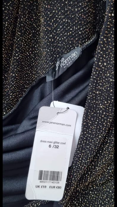 Jane Norman Rochie De Seara NOUA