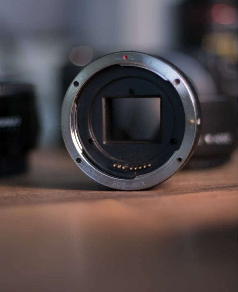Sony nex-6 Фотоаппарат