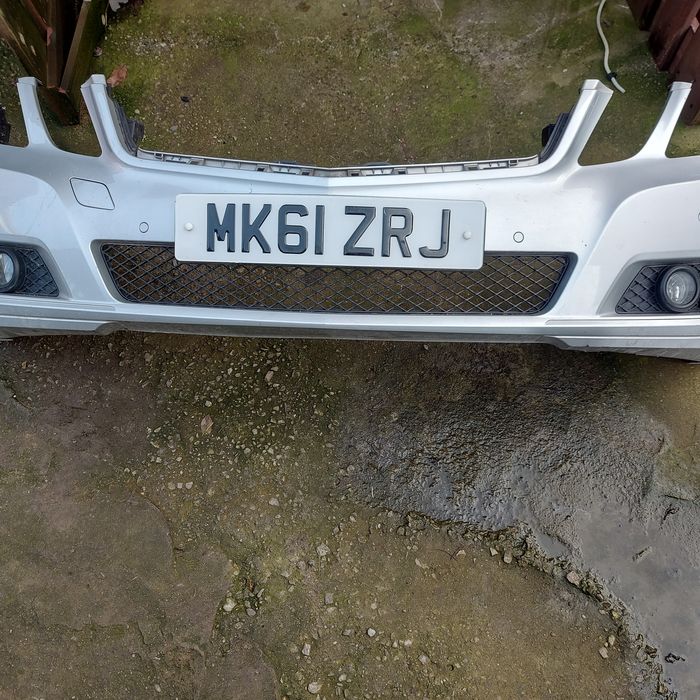 Предна броня Мерцедес Е клас 212 / Mercedes E class w212