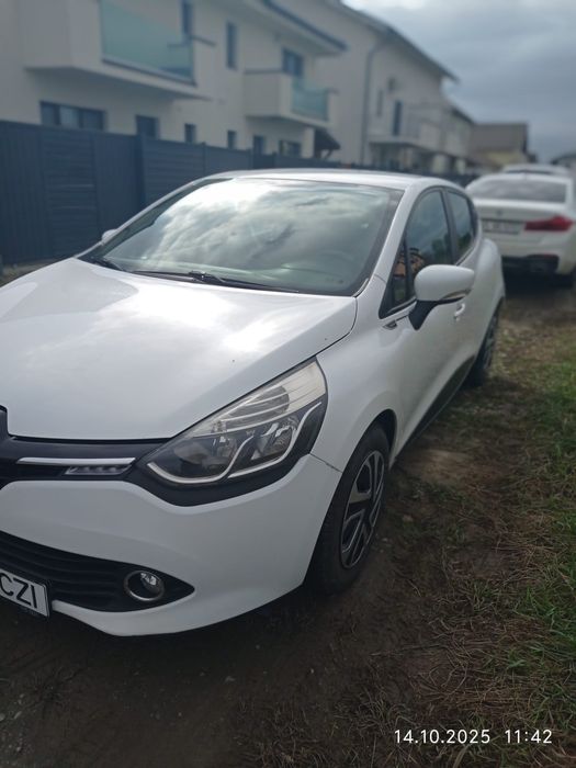 Renault Clio 4 1.2 benzina