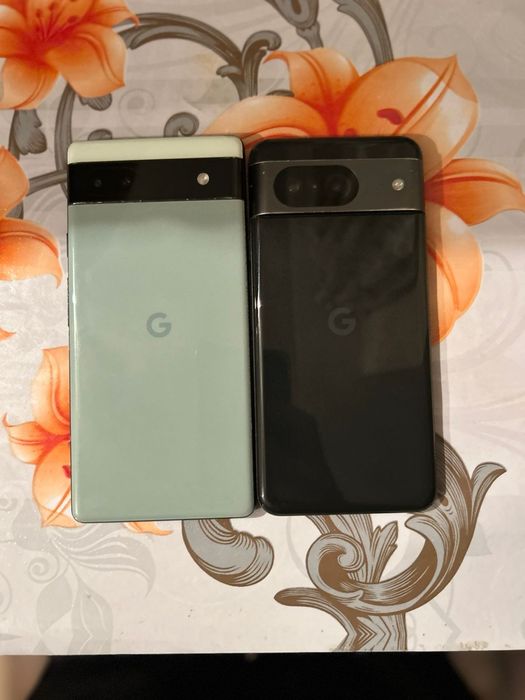 Обмениваю гугл пиксель 6а