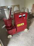 Presa de peleti 7.5 kw