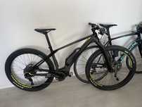 E-bike Ghost Lector MTB Carbon 29"
