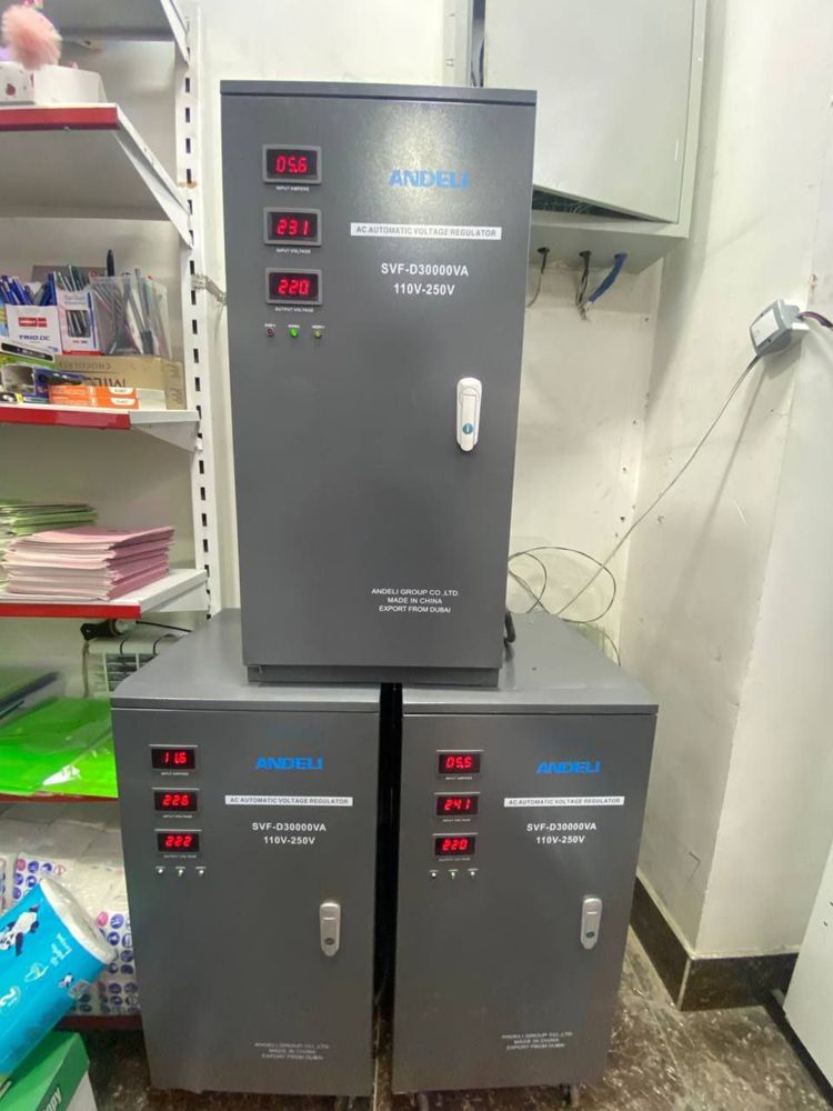 Andeli 30kv stabilizator