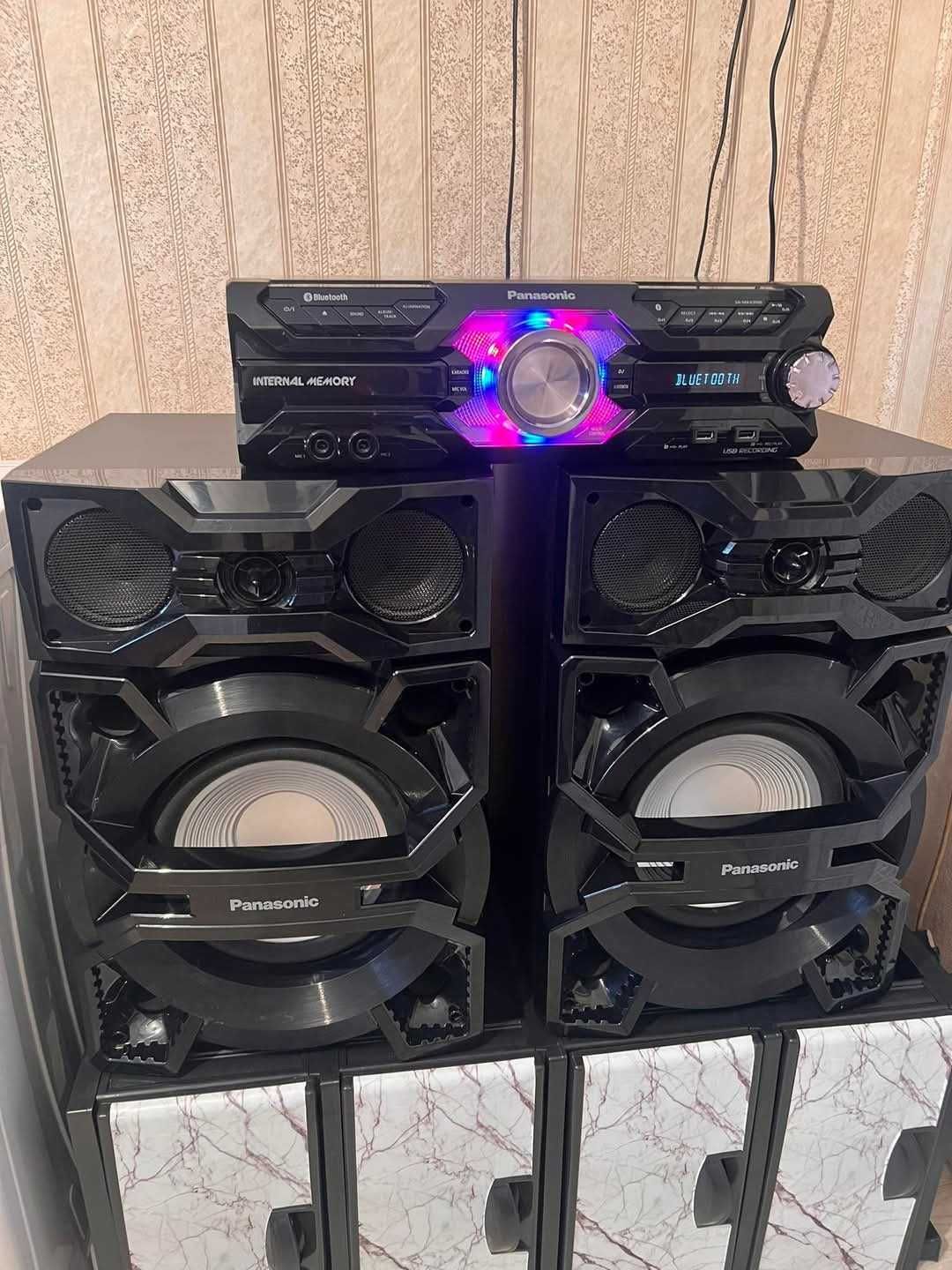 Panasonic max 3500