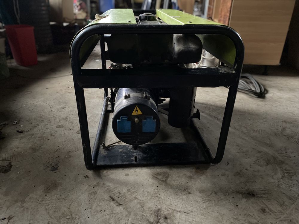 Generator Pramac