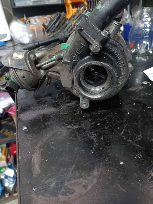 Турбо за пежо 307  136 коняа