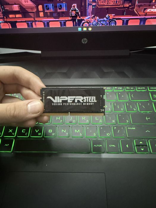 Оперативная Память ОЗУ НА 16GB 3200MHz