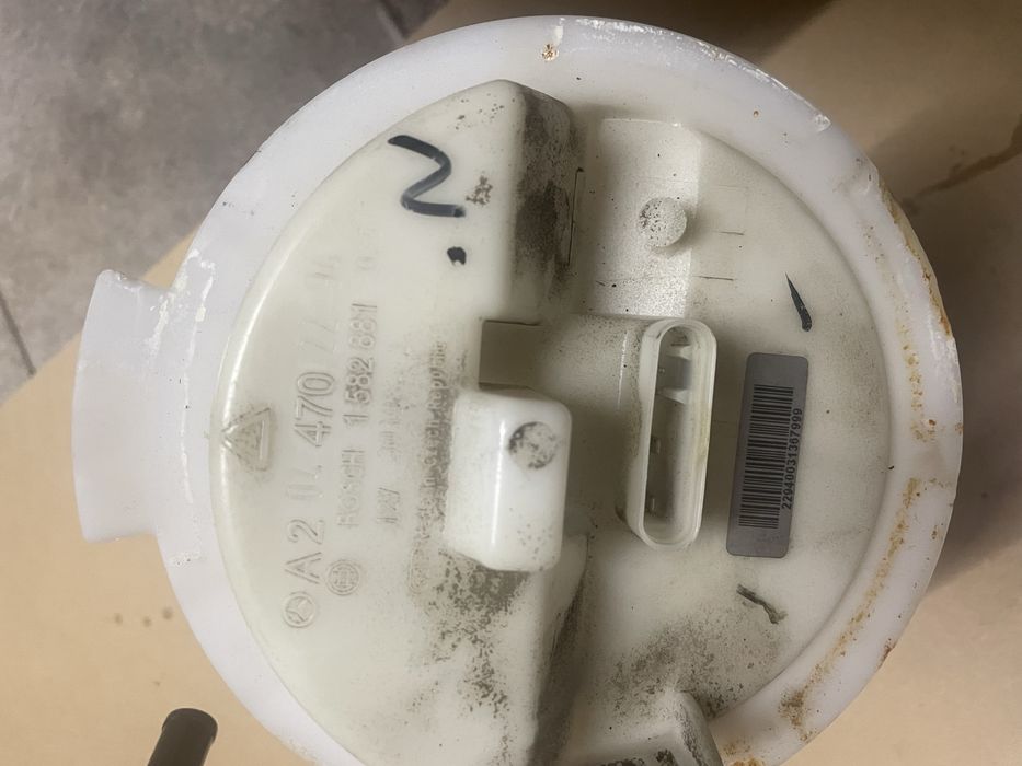 Горивна помпа mercedes-benz cls w219