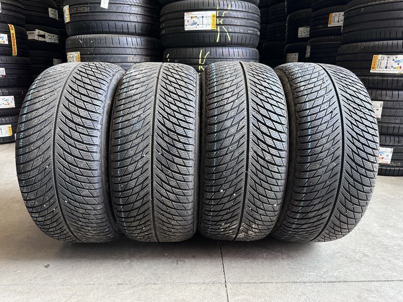 255/40/20 MICHELIN 4бр
