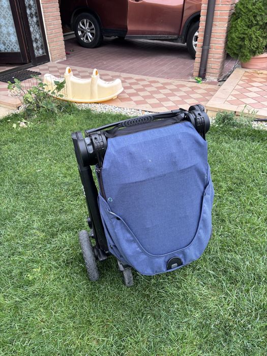 Carucior Joie Versatrax sport