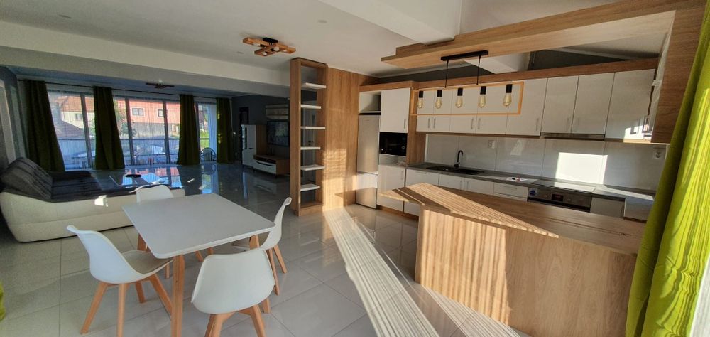 Apartament tip Penthouse 130 mp, în clădire exclusivista
