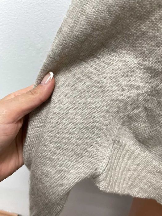 Дамски кашмирен пуловер размер S / M / L / XL 100% КАШМИР поло яка