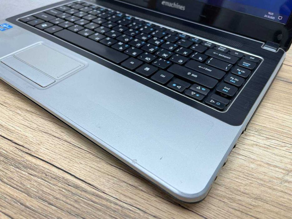 eMachines*Core i3*ОЗУ 6*HDD 250*Жұмысқа арналған