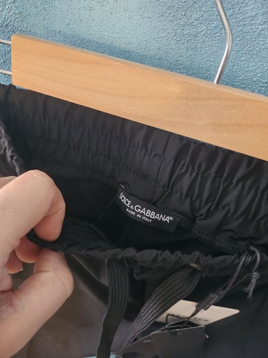 Pantaloni eleganți Dolce & Gabbana Premium