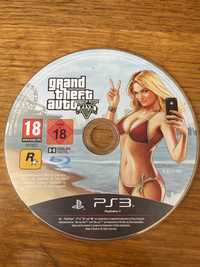 GTA 5 за PS3 нова