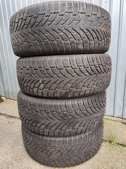 Anvelope 235 55 r18 iarna nokian