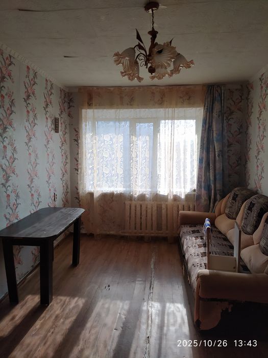 СРОЧНО.Продаю в п.Карабасе. До Караганды 1час езды на автобусе(до вокз