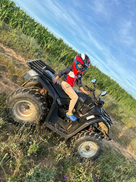 Vand Kymco MXU 50