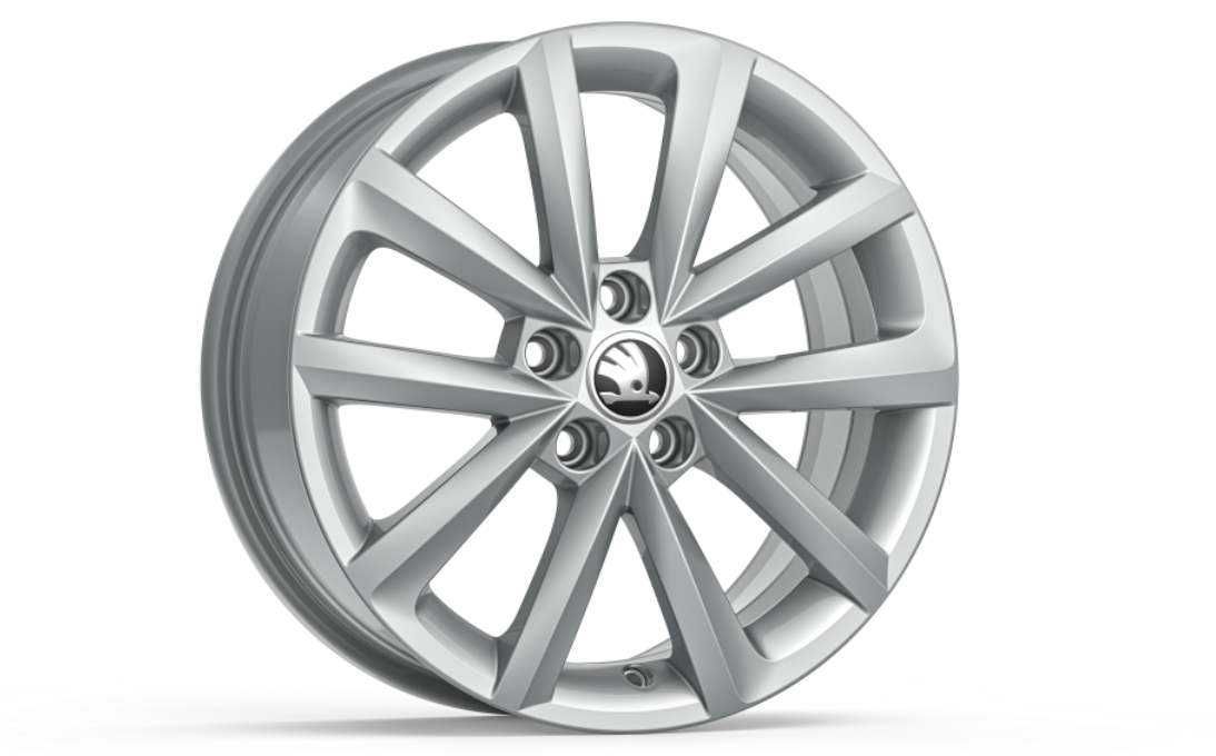 Джанти 16" Skoda Octavia 3