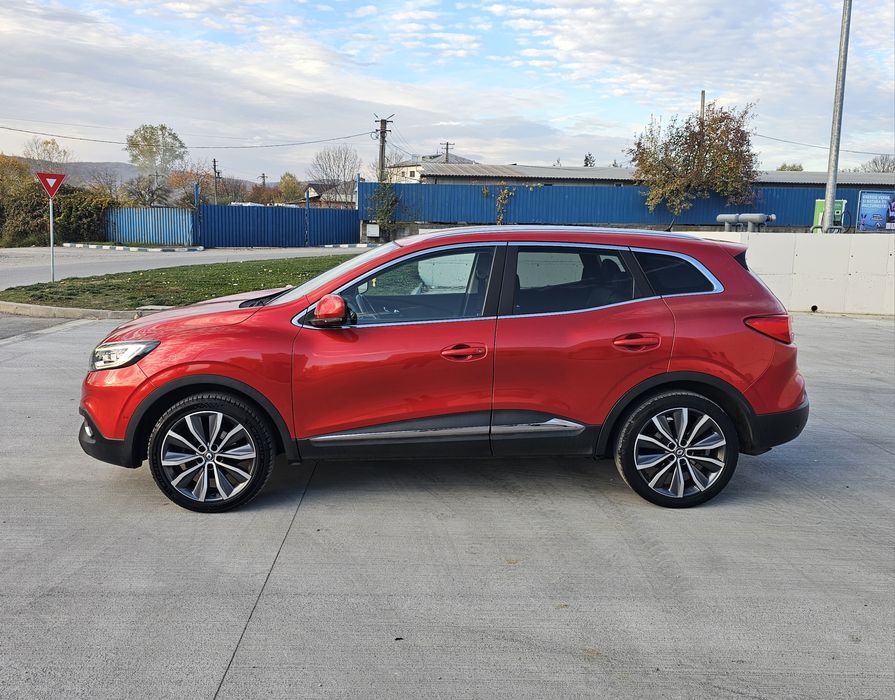 Renault Kadjar Bose - 2016