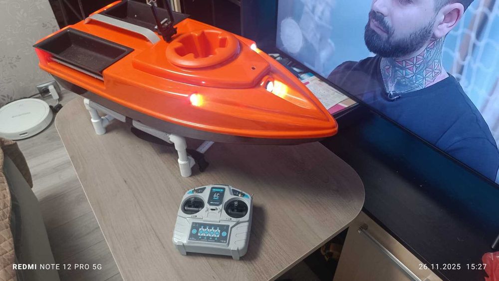 Navomodel Smart Boat EXON 360
