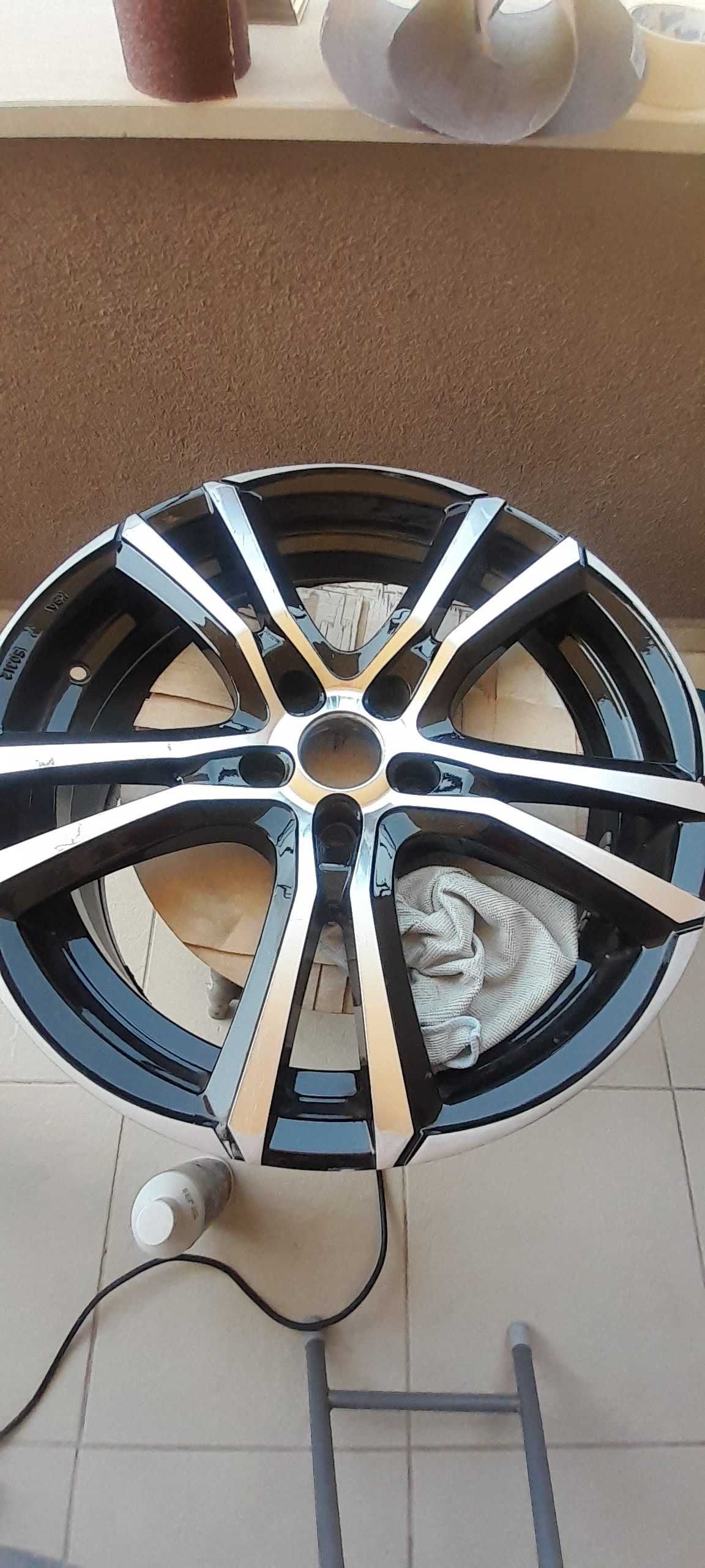 Продавам джанти 5х112 18