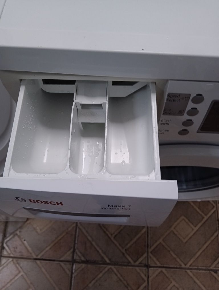 Пералня Бош Bosch Maxx7  A+++ 7кг  24 месеца гаранция!