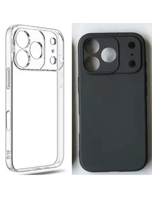 IPHONE 17 17 AIR 17 PRO 17 PRO MAX Husa G Case Protectie Camera