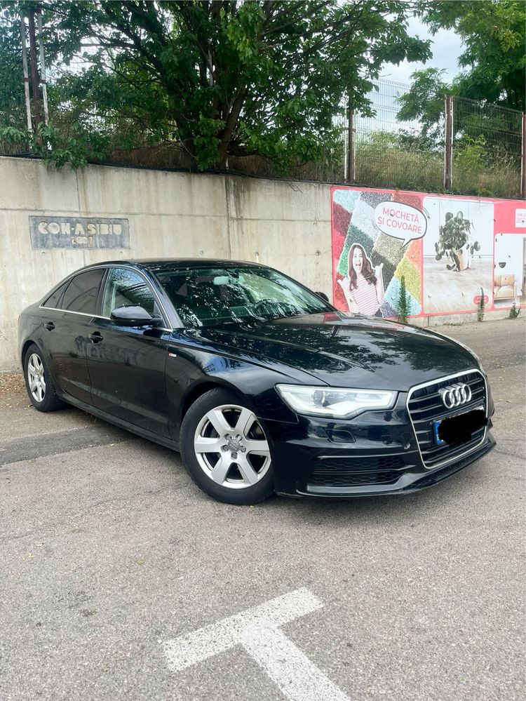 Audi A6 C7 s line 2014 ! Pret fix !