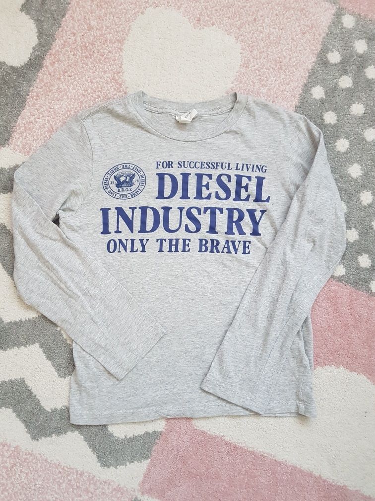 Bluza Diesel pt 10 ani