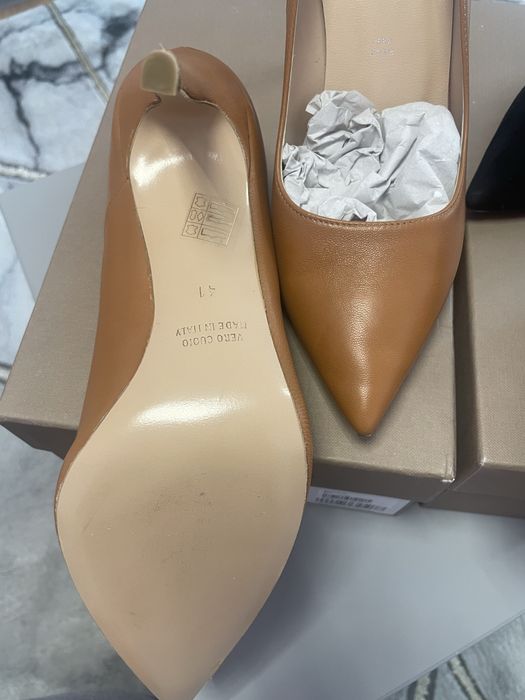 Официални обувки Bianca D’