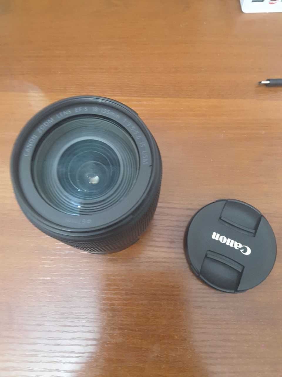 Объектив Canon EF-S 18-135mm f/3.5-5.6 IS nano USM