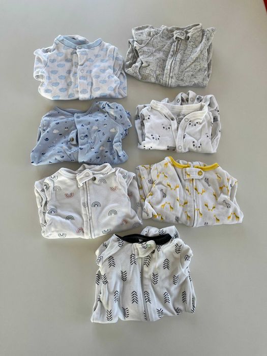 haine bebelusi nou nascut (unele noi, restul ca noi), varsta 0-3 luni