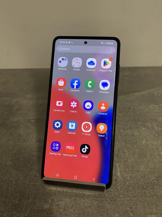 A52s 5G, 128GB, negru, liber de retea