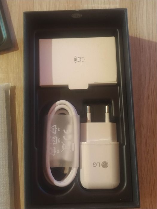 LG V50S thinq 5G