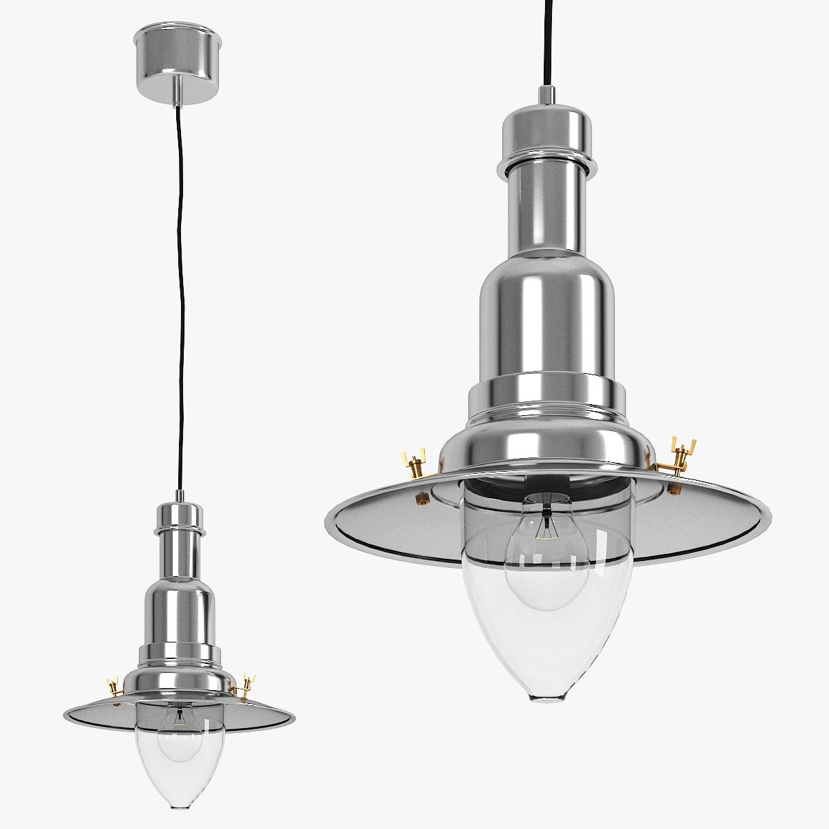 Lampa IKEA Ottava