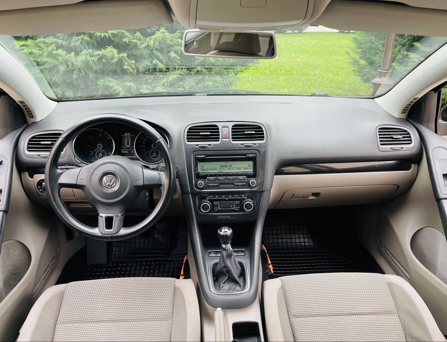 Vw golf 6 2.0 TDI EURO 5 226xxx KM REALI