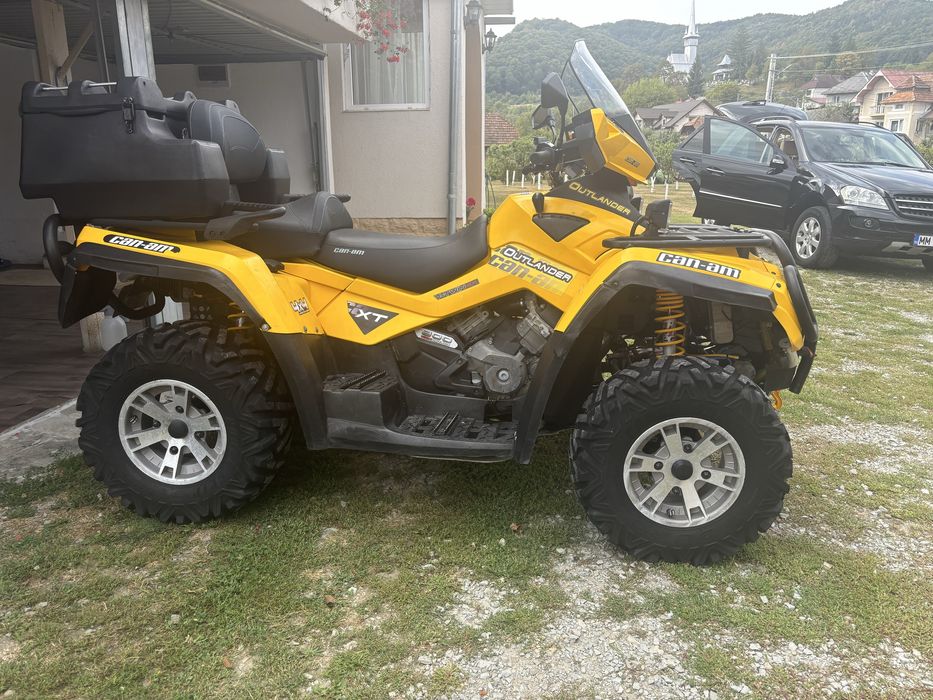 Can am outlander