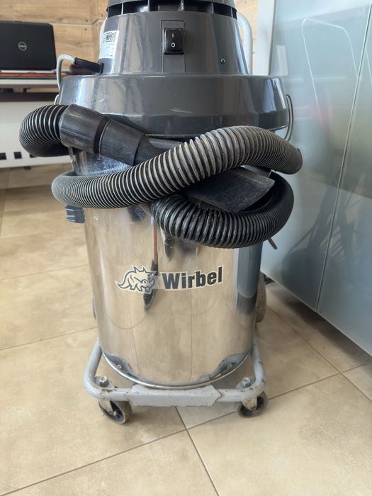 Прахусмукачка Wirbel модел 960/сухо и мокро пране
