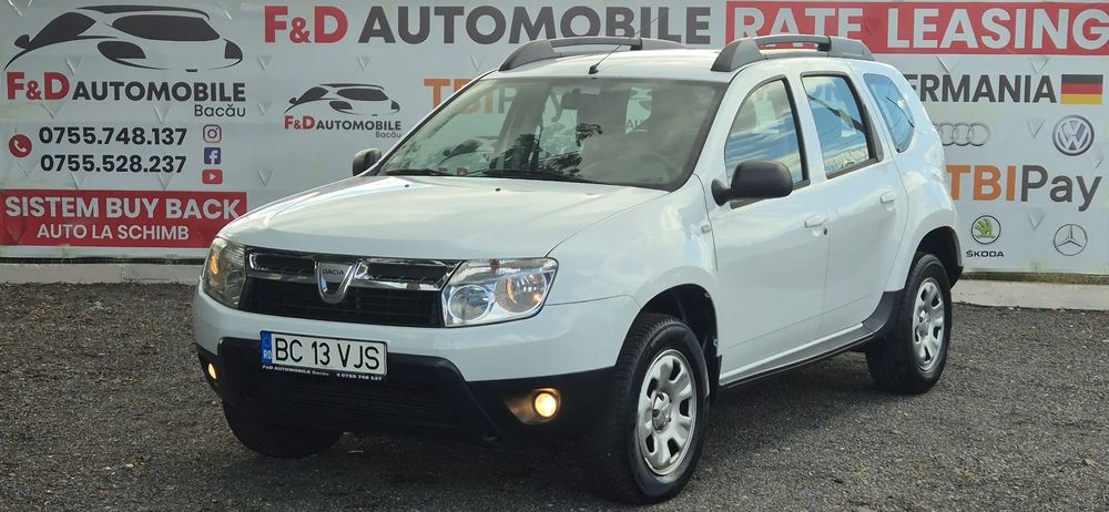 Dacia Duster 2011 Euro 5 , impecabila ,Germania, Cash Rate Garantie