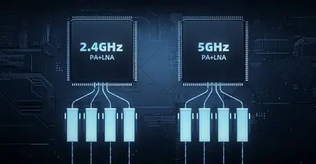 Xiaomi ax3200 wifi router 2,4G 5G