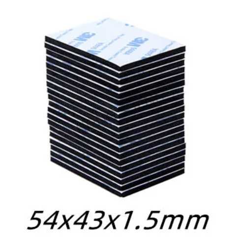 Banda m3 9448a 54x43x1.5mm